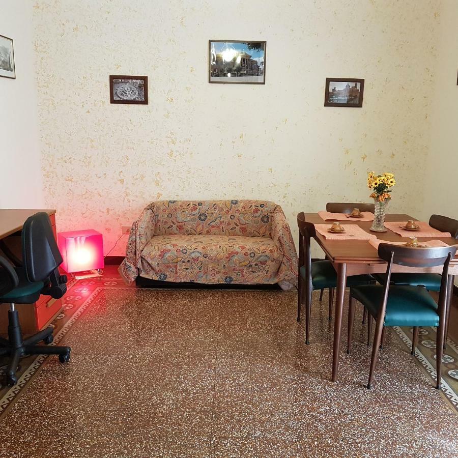 B&B Sammartino パレルモ エクステリア 写真