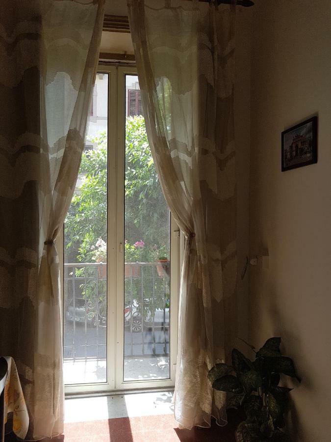 B&B Sammartino パレルモ エクステリア 写真